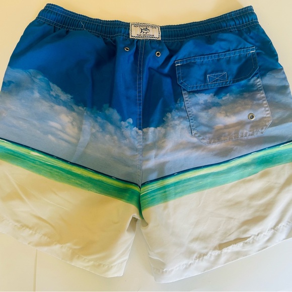 Men’s Size Small Southern Tide Swim Trunks - Picture 2 of 3
